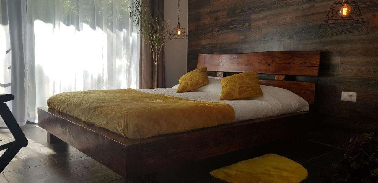 La Salcia Din Padure Appartement Alba Iulia Buitenkant foto