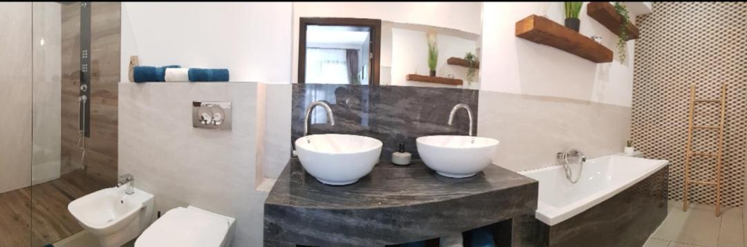 La Salcia Din Padure Appartement Alba Iulia Buitenkant foto