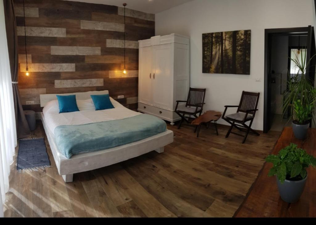 La Salcia Din Padure Appartement Alba Iulia Buitenkant foto