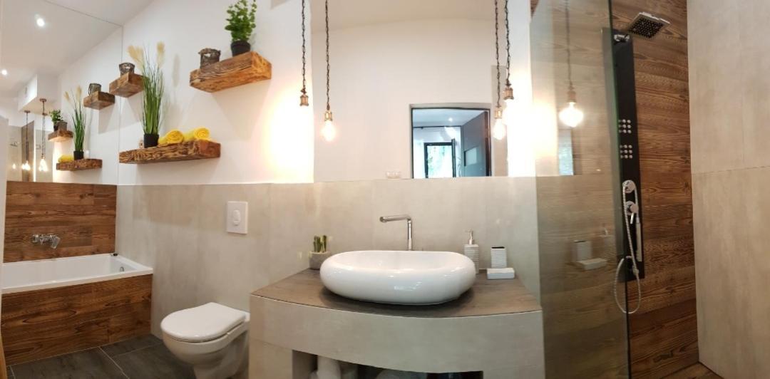La Salcia Din Padure Appartement Alba Iulia Buitenkant foto