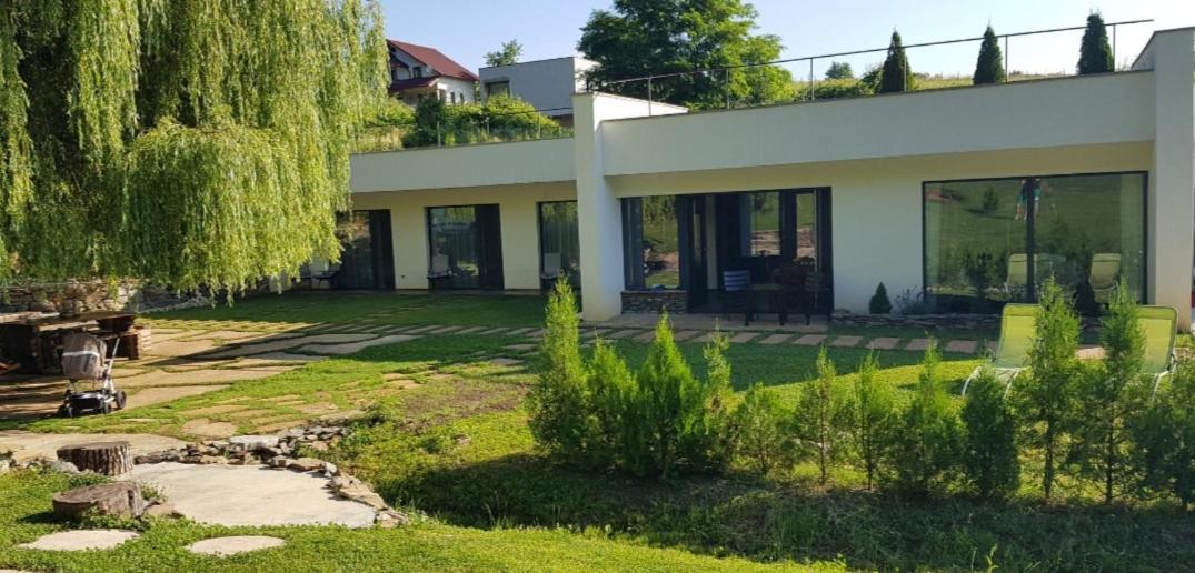 La Salcia Din Padure Appartement Alba Iulia Buitenkant foto