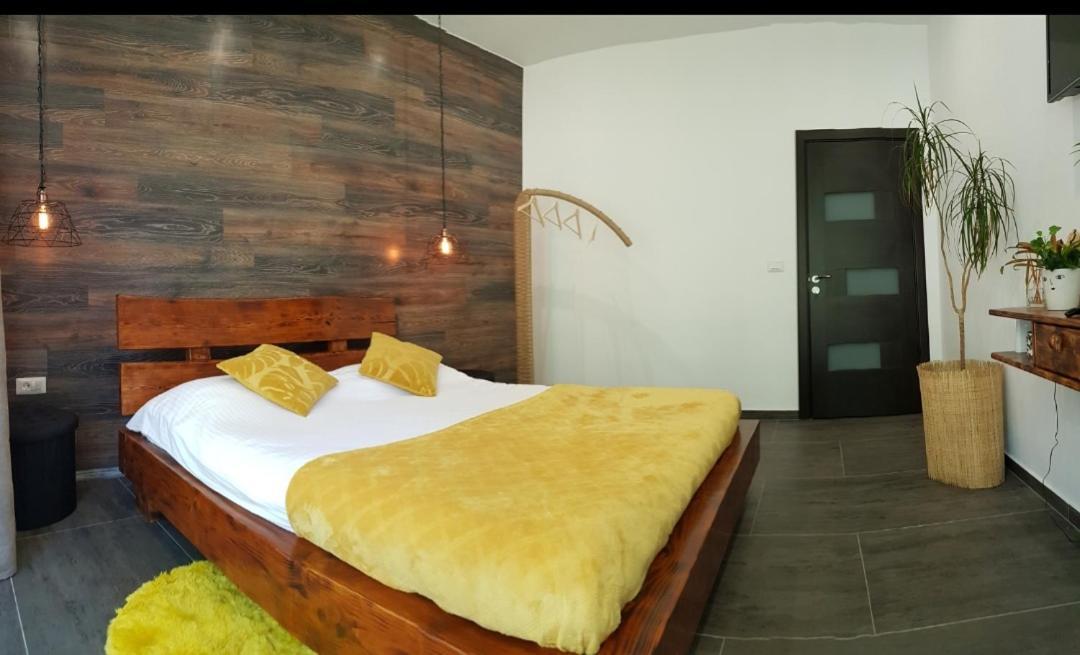 La Salcia Din Padure Appartement Alba Iulia Buitenkant foto