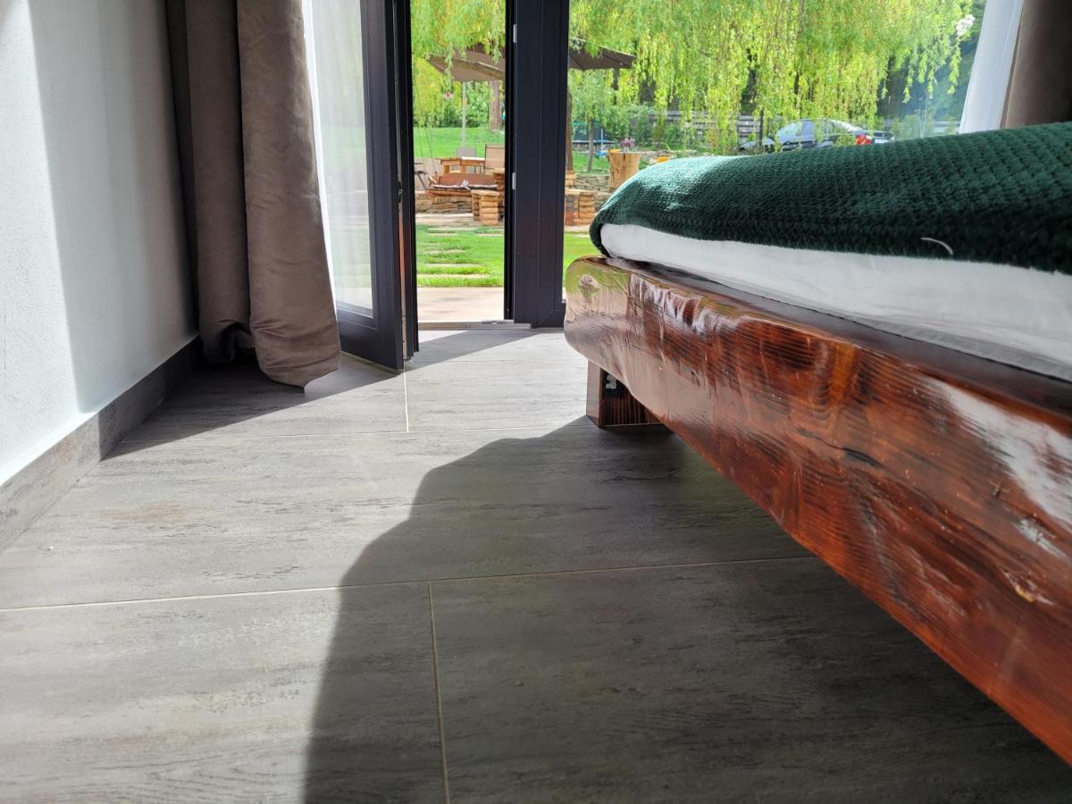 La Salcia Din Padure Appartement Alba Iulia Buitenkant foto